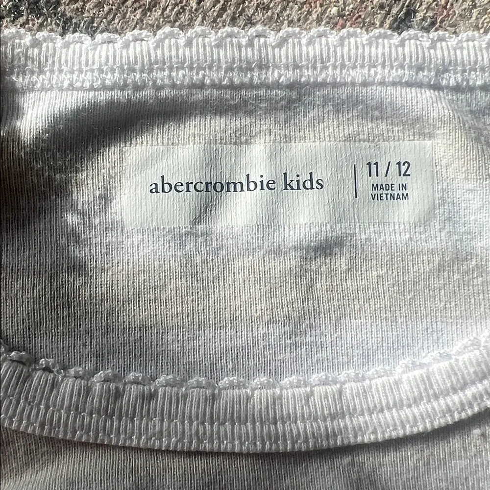 abercrombie kids euc long